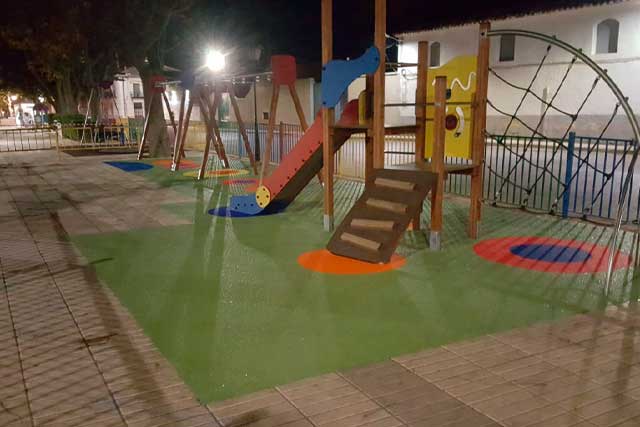 Pavimento de caucho alpera2