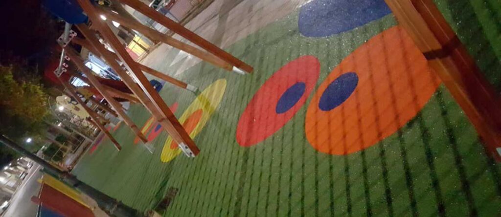 Pavimento de caucho alpera3