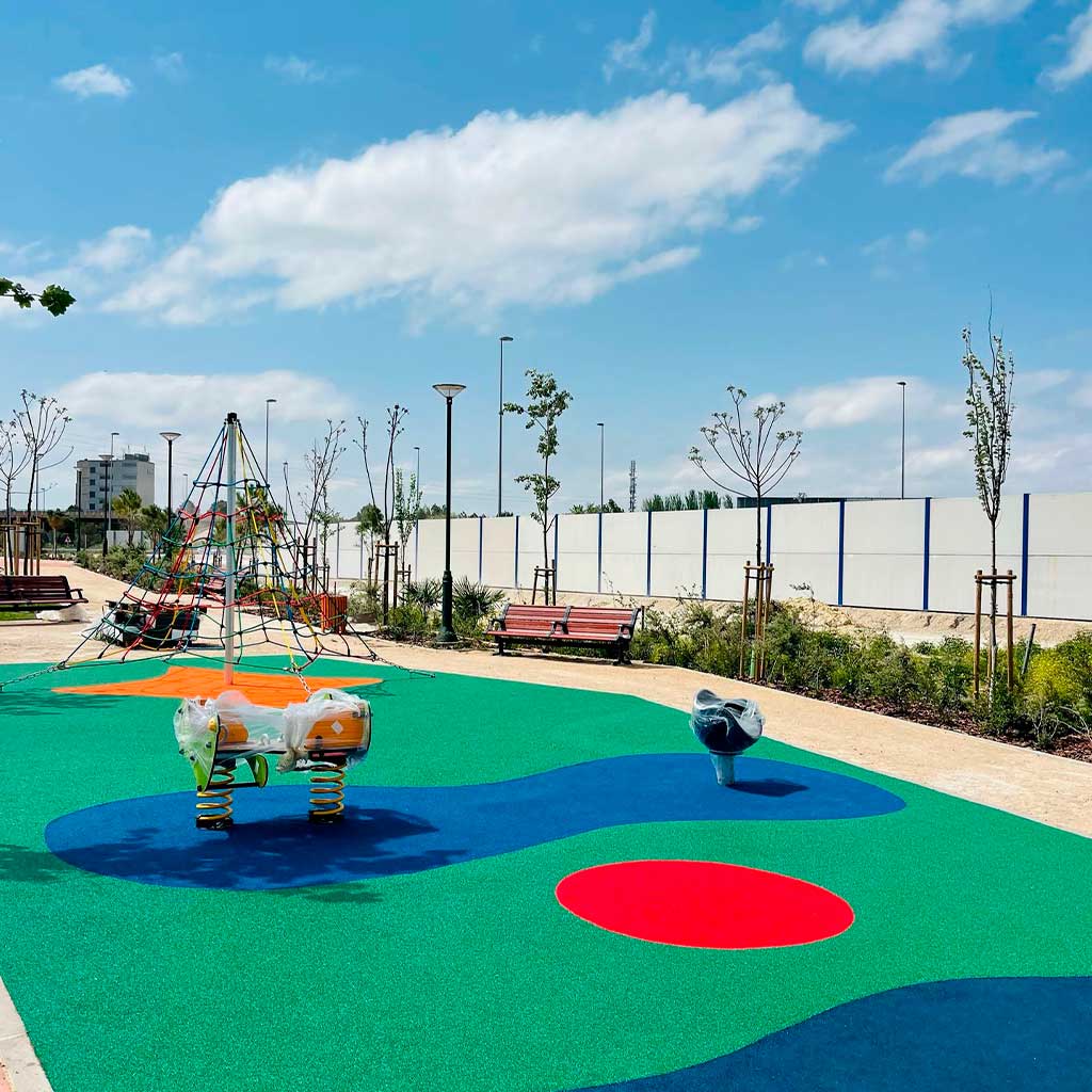 Parque Infantil Albacete