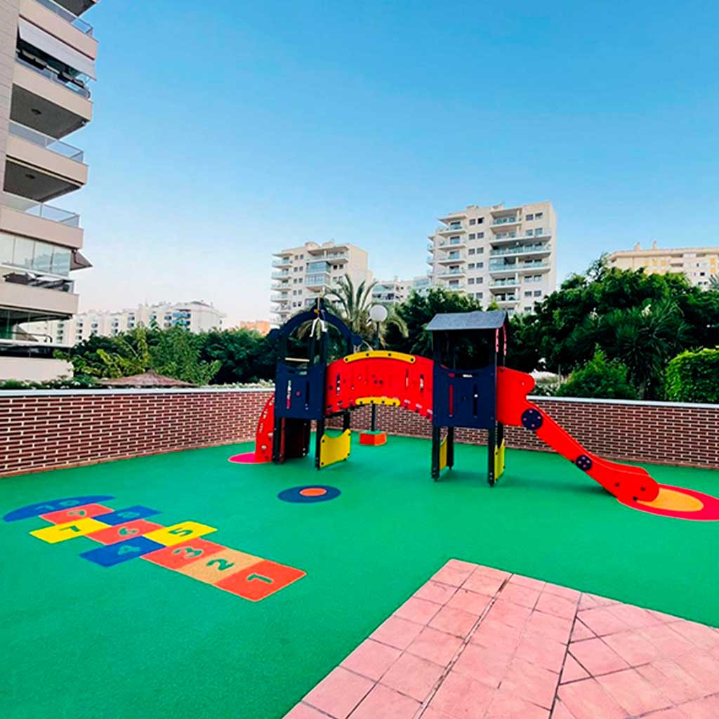 Parque Infantil Alicante