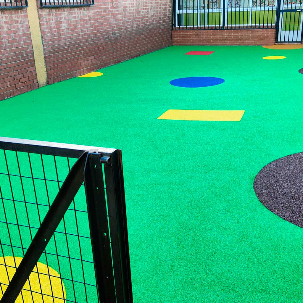 Parque Infantil Almería